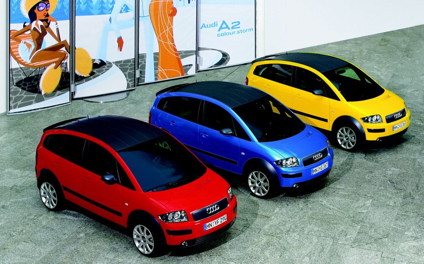 Audi entierra los A1 y Q2 térmicos… para preparar el