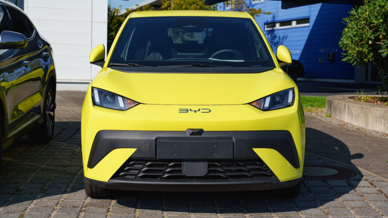 BYD da un golpe fuerte: ¿un sensor LiDAR en un