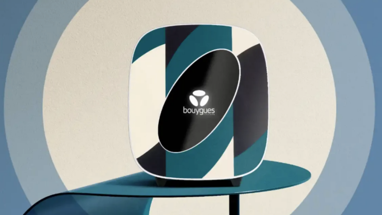 Bbox: cuando Bouygues Telecom invita al diseño al salón con