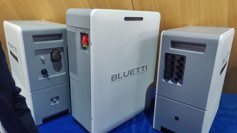 Bluetti lanza la serie Balco para transformar tu balcón en