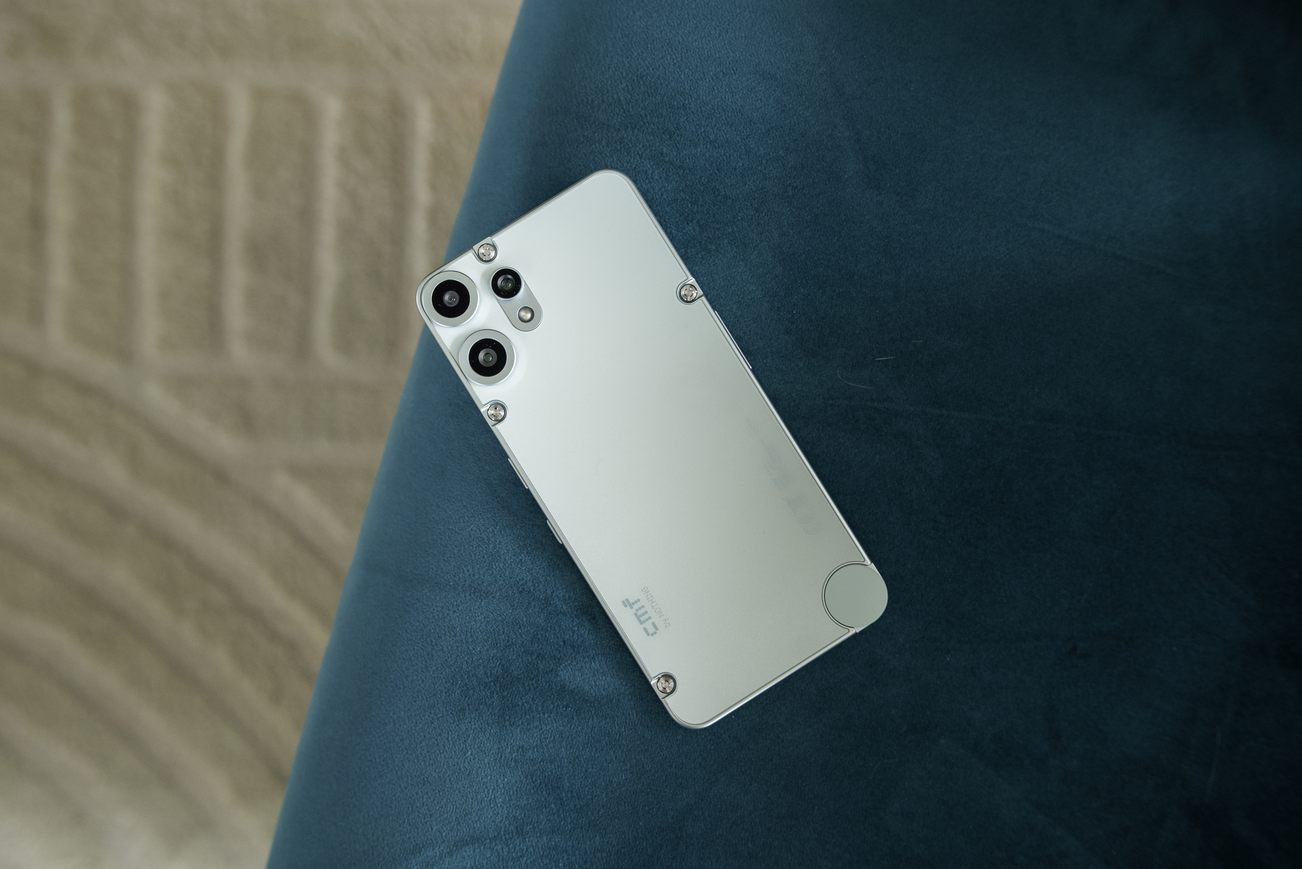 CMF Phone 3 Pro: el sucesor del smartphone del año