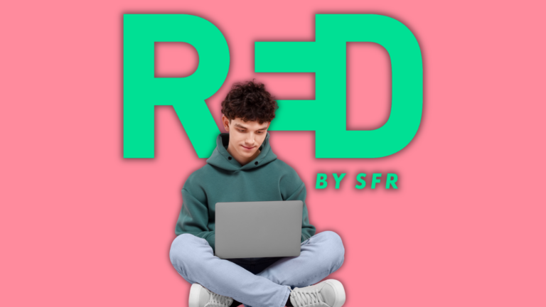 Caja de fibra a buen precio: RED by SFR apuesta