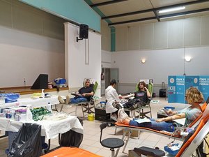 Capdenac-Gare. Donación de sangre: una hora para salvar vidas