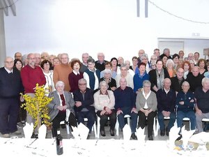 Castres. Los jubilados del hospital se reúnen
