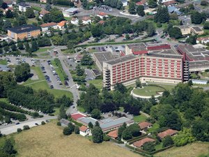 Centro Hospitalario Tarbes-Lourdes: se mantiene el Plan Blanco a pesar