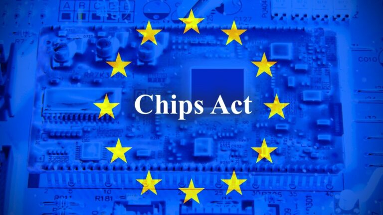 Chips electrónicos, contratos públicos, fábricas aceleradas... La nueva estrategia industrial