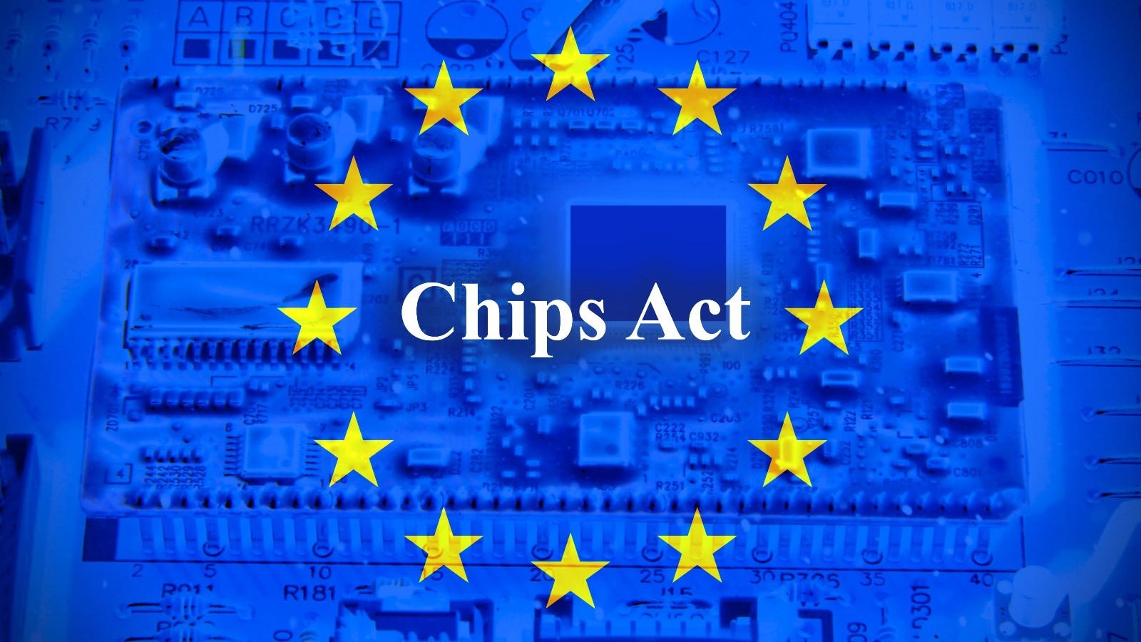 Chips electrónicos, contratos públicos, fábricas aceleradas... La nueva estrategia industrial