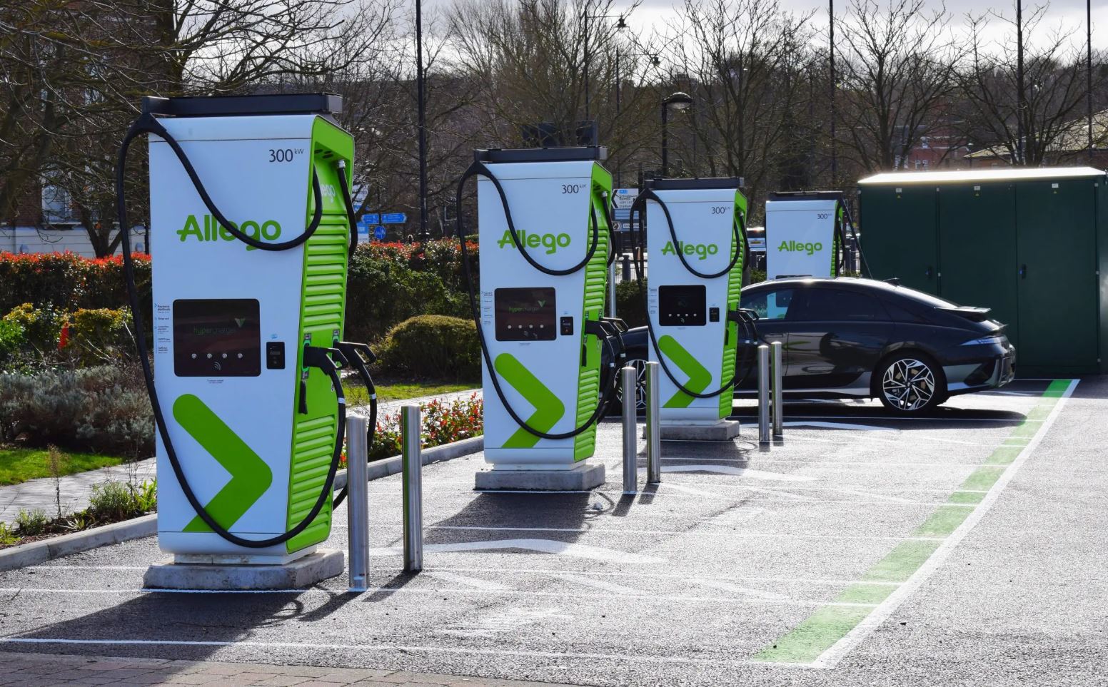Coche eléctrico: ¿por qué Burger King podría convertirse en su
