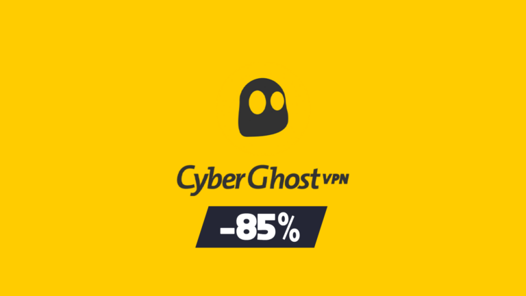 CyberGhost a 1,75€/mes: una oferta sólida que debes aprovechar mientras