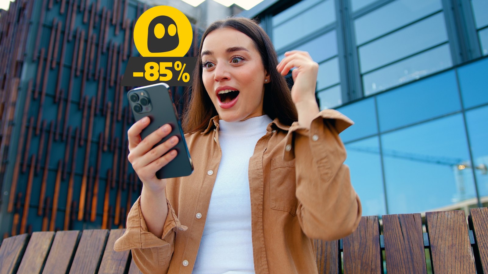 CyberGhost amplía su oferta flash para el Día de la