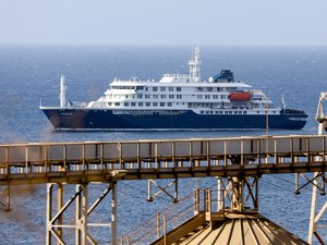 DIRECTO. Hantavirus en un barco de crucero: un pasajero infectado