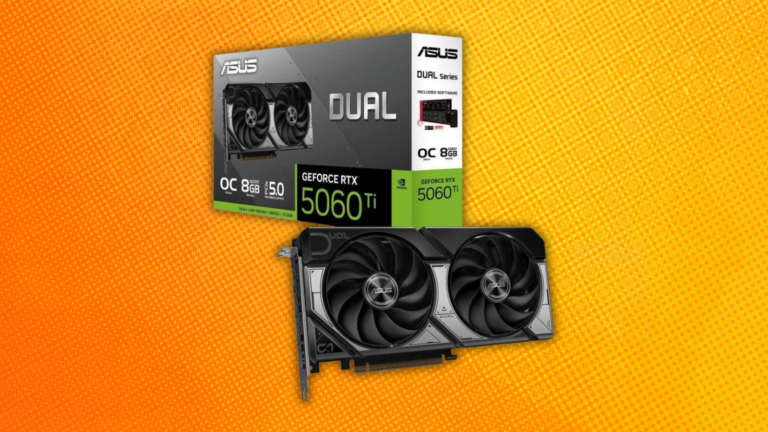 DLSS 4 y GDDR7 al alcance del presupuesto: la ASUS
