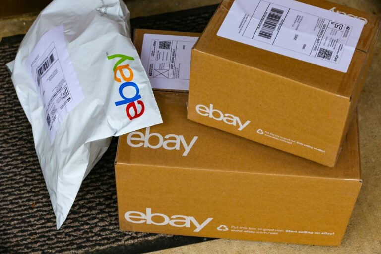 De la venta de objetos en eBay a la compra