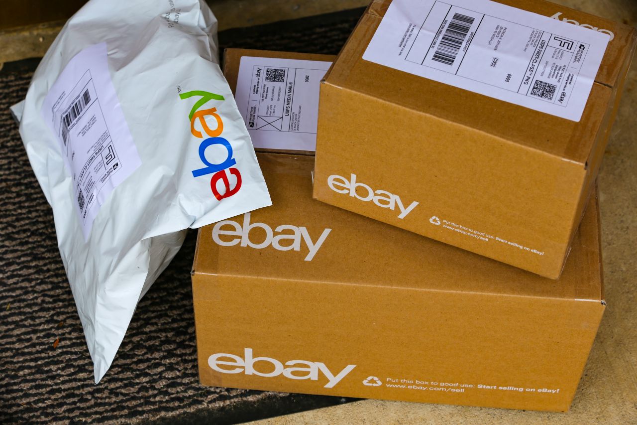 De la venta de objetos en eBay a la compra