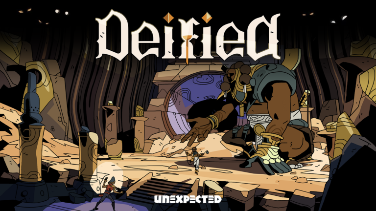 Deified: el roguelite táctico de Unexpected disponible en early access