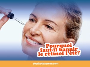 Dermatología: ¿por qué hay que evitar el retinol en verano?