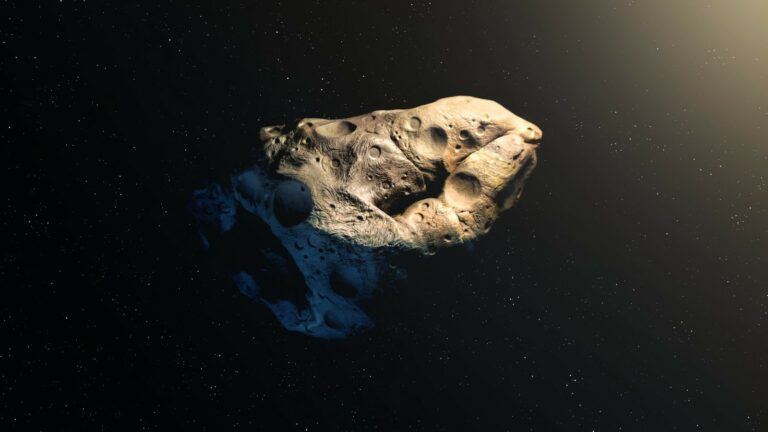 Descubierto hace unos días, un asteroide pasará cerca de la