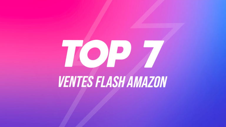Después de los French Days, ¡estas 7 ofertas de Amazon