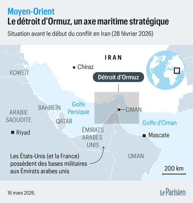 Detrón de Ormuz: 5 minutos para entender por qué Irán