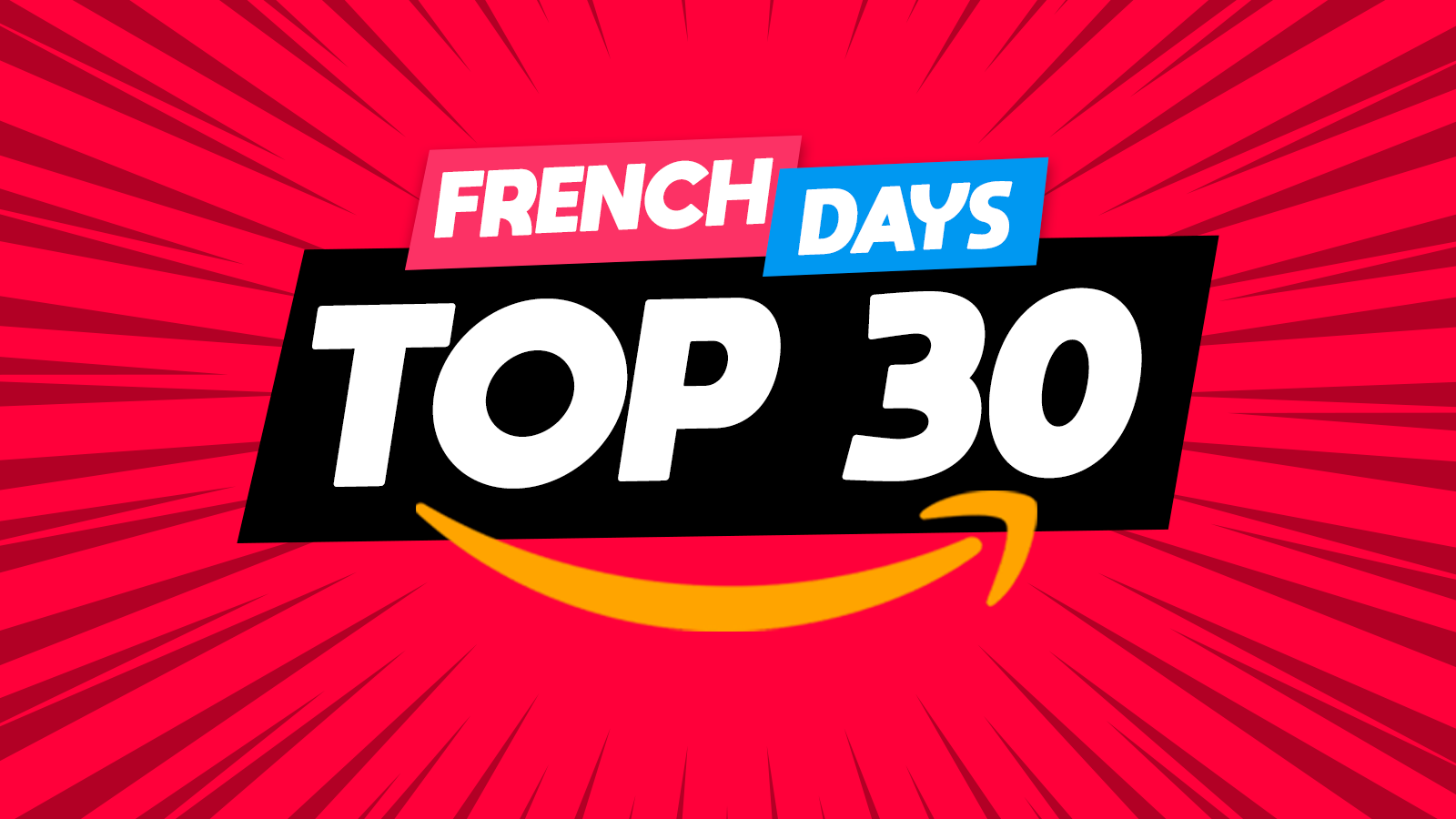 Días Franceses 2026: Amazon lanza 30 ofertas tecnológicas para un