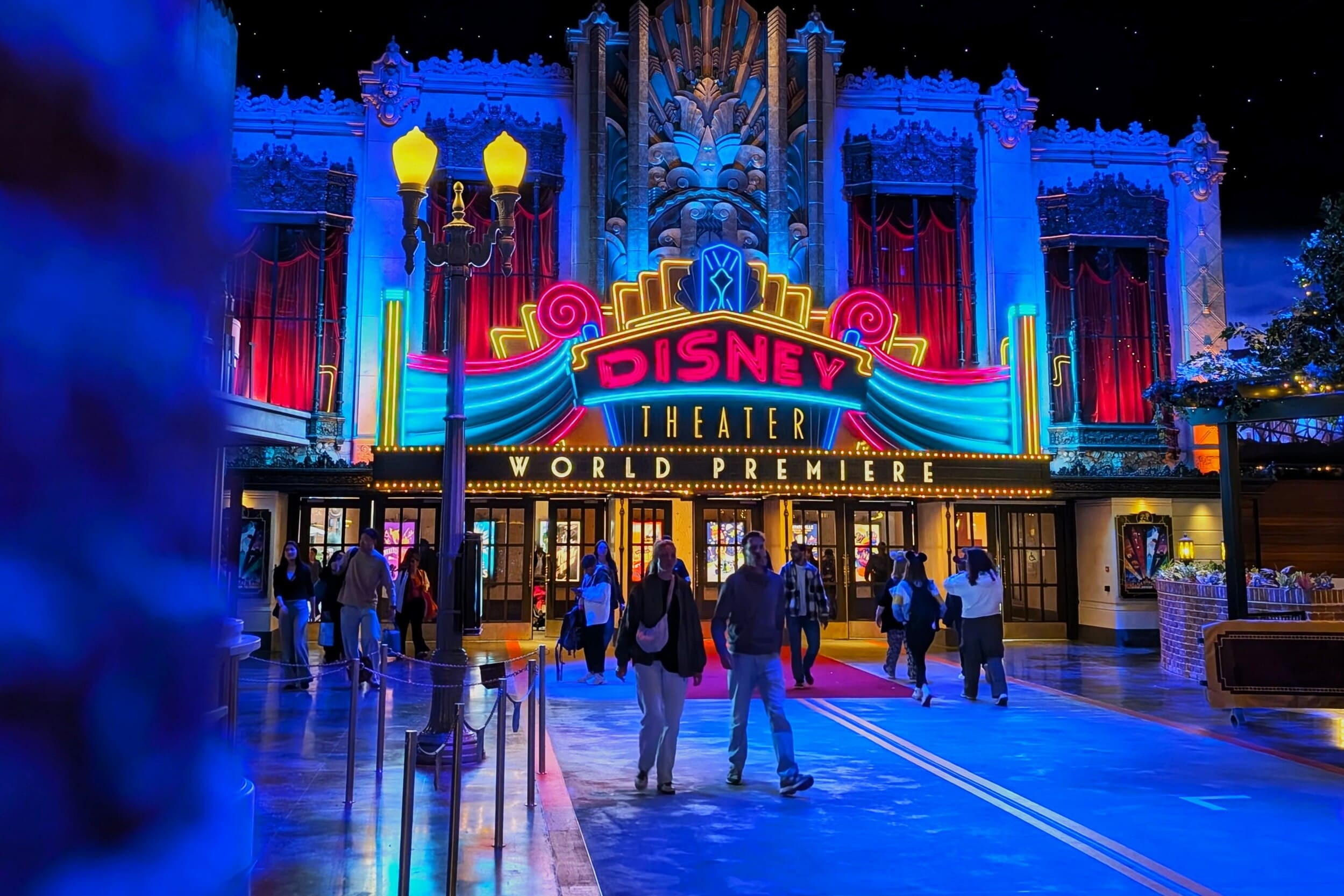 Disney quiere una super aplicación para agrupar todo, desde los
