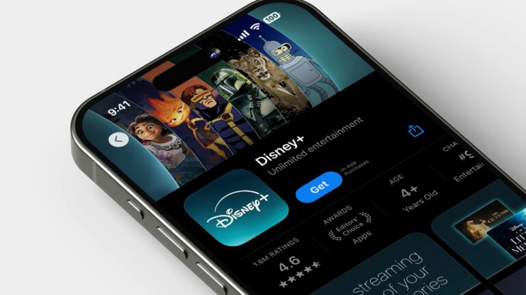 Disney+ super-app: el nuevo jefe de Disney quiere convertirla en