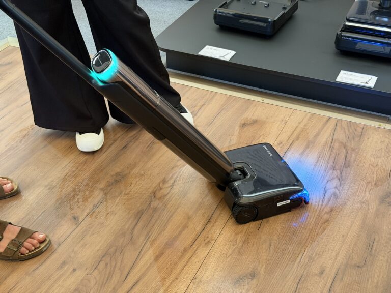 Dreame Aqua Air y T-Series: el aspirador escoba ultraligero y