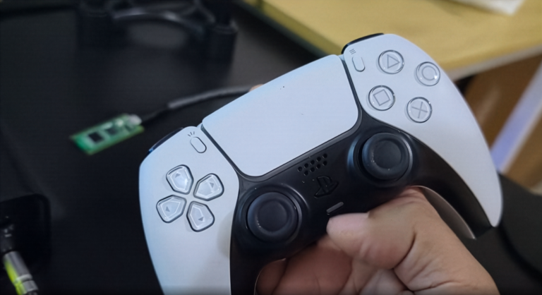 DualSense en PC: las funciones hápticas restauradas con un Raspberry