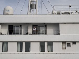 ENTRETENIMIENTO. Hantavirus en un crucero: "La situación es alarmante, ya