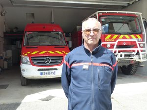 ENTRETIEN. Ante la falta de bomberos voluntarios, la estación de