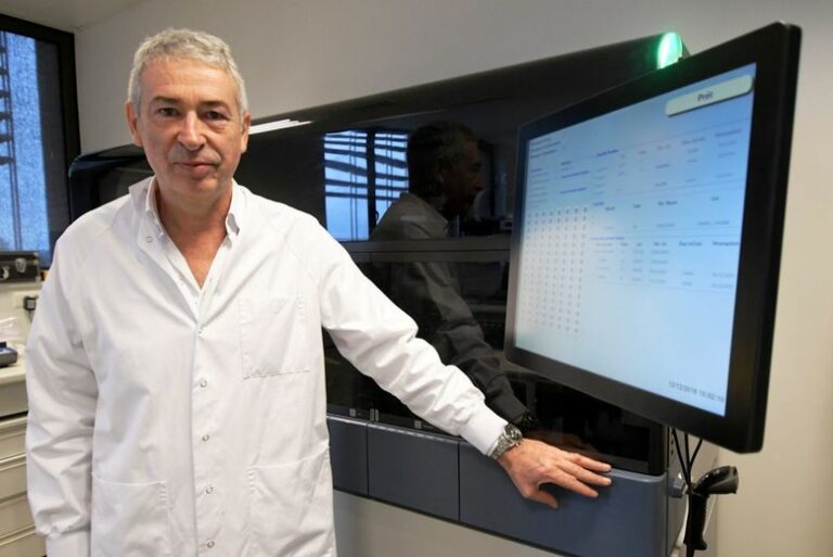 ENTRETIEN. Ebola: "El problema con esta epidemia es que ningún