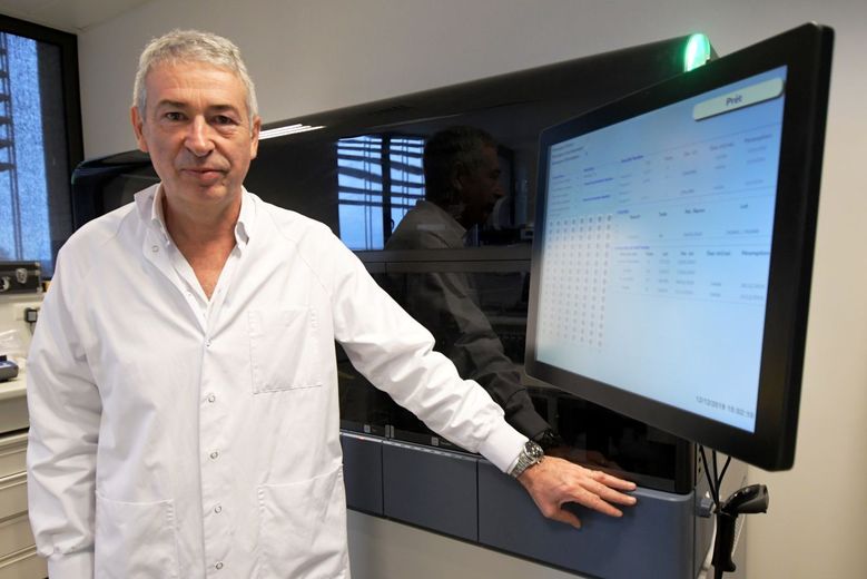 ENTRETIEN. Ebola: "El problema con esta epidemia es que ningún