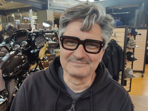 ENTREVISTA. "Vendo más que una moto, vendo una pasión", declara