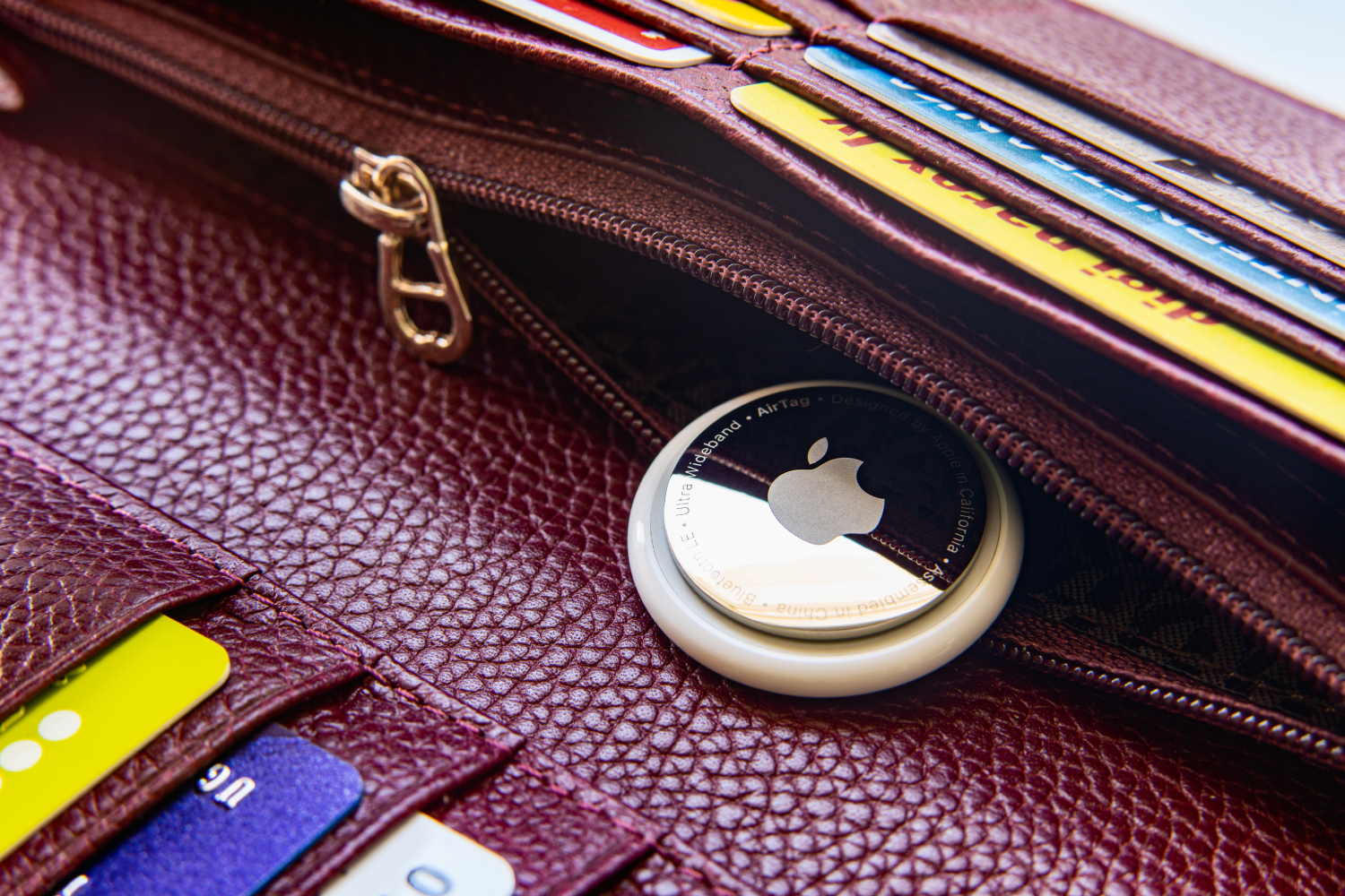 El AirTag de Apple a 18,99€ en Teknomers: un descuento