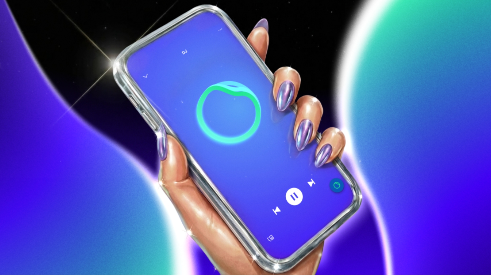 El DJ IA de Spotify llega en francés para los