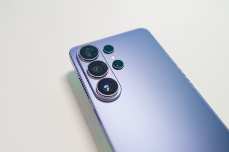 El Galaxy S27 Ultra podría perder un sensor de cámara…