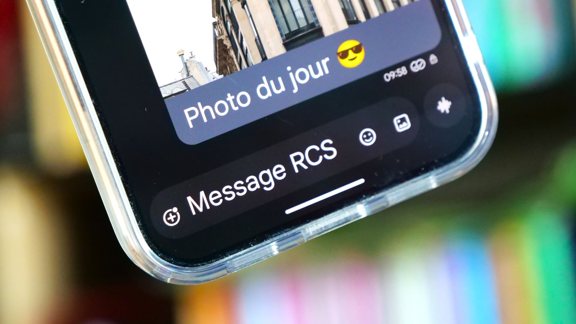 El SMS está muriendo en Francia, nunca había retrocedido tanto