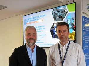 El hospital de Rodez, ¿como un faro en la noche?