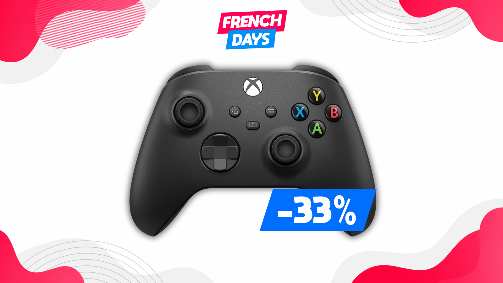 El mando Xbox más versátil del mercado baja de 40€