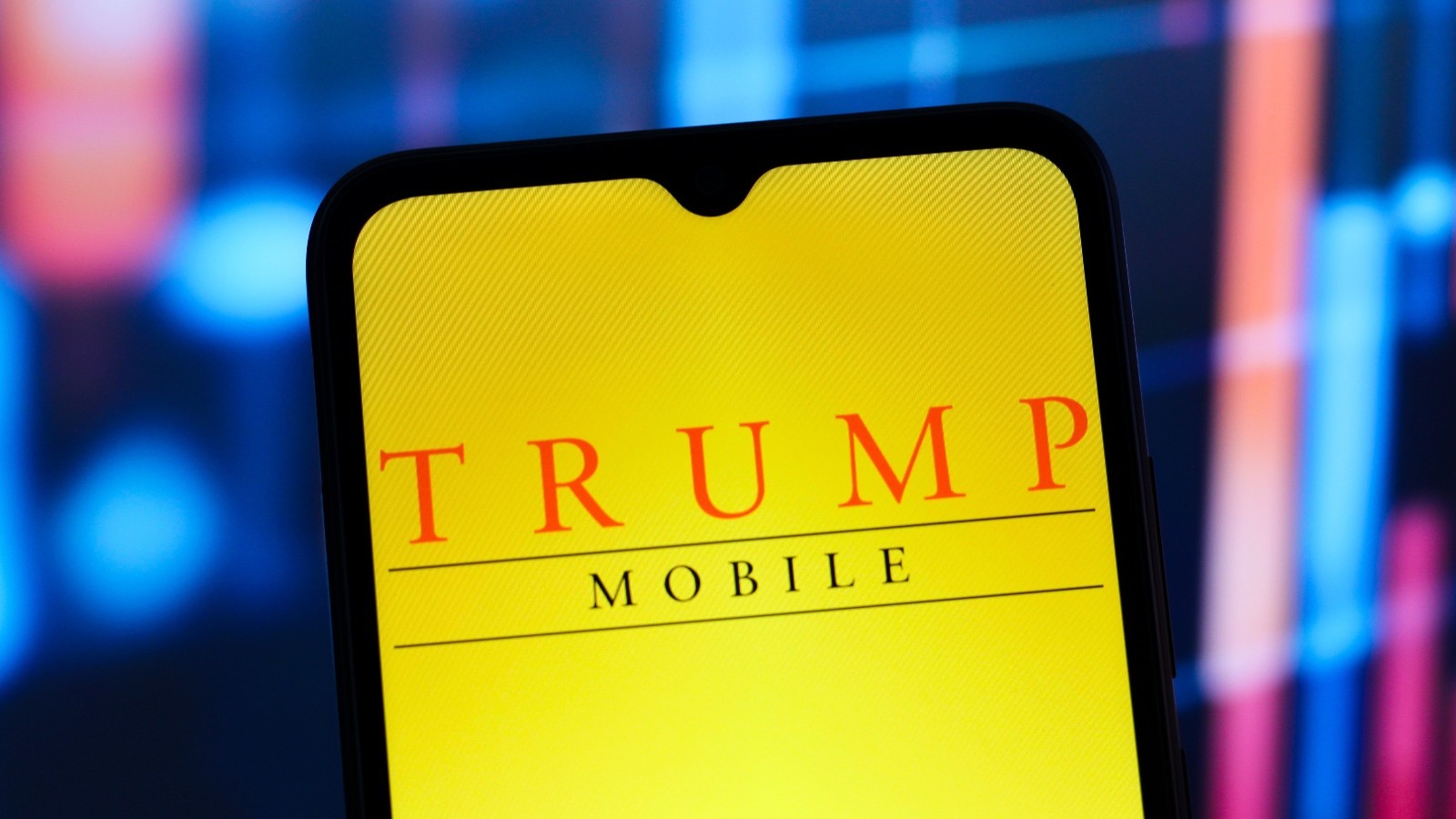 El muy esperado teléfono "patriota" T1 de Donald Trump podría