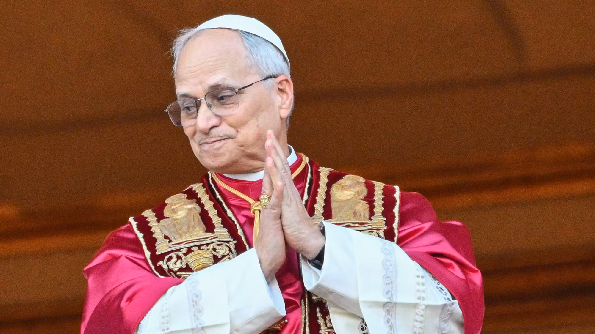 El primer manifiesto del papa lo ha reconciliado con la