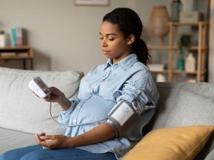 Embarazo de riesgo: aumento significativo de la hipertensión