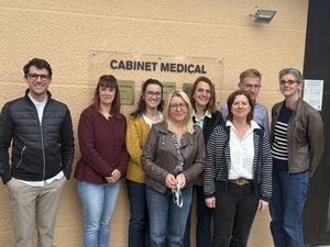 En Castelsarrasin, 2,000 habitantes sin médico: ante la escasez, un