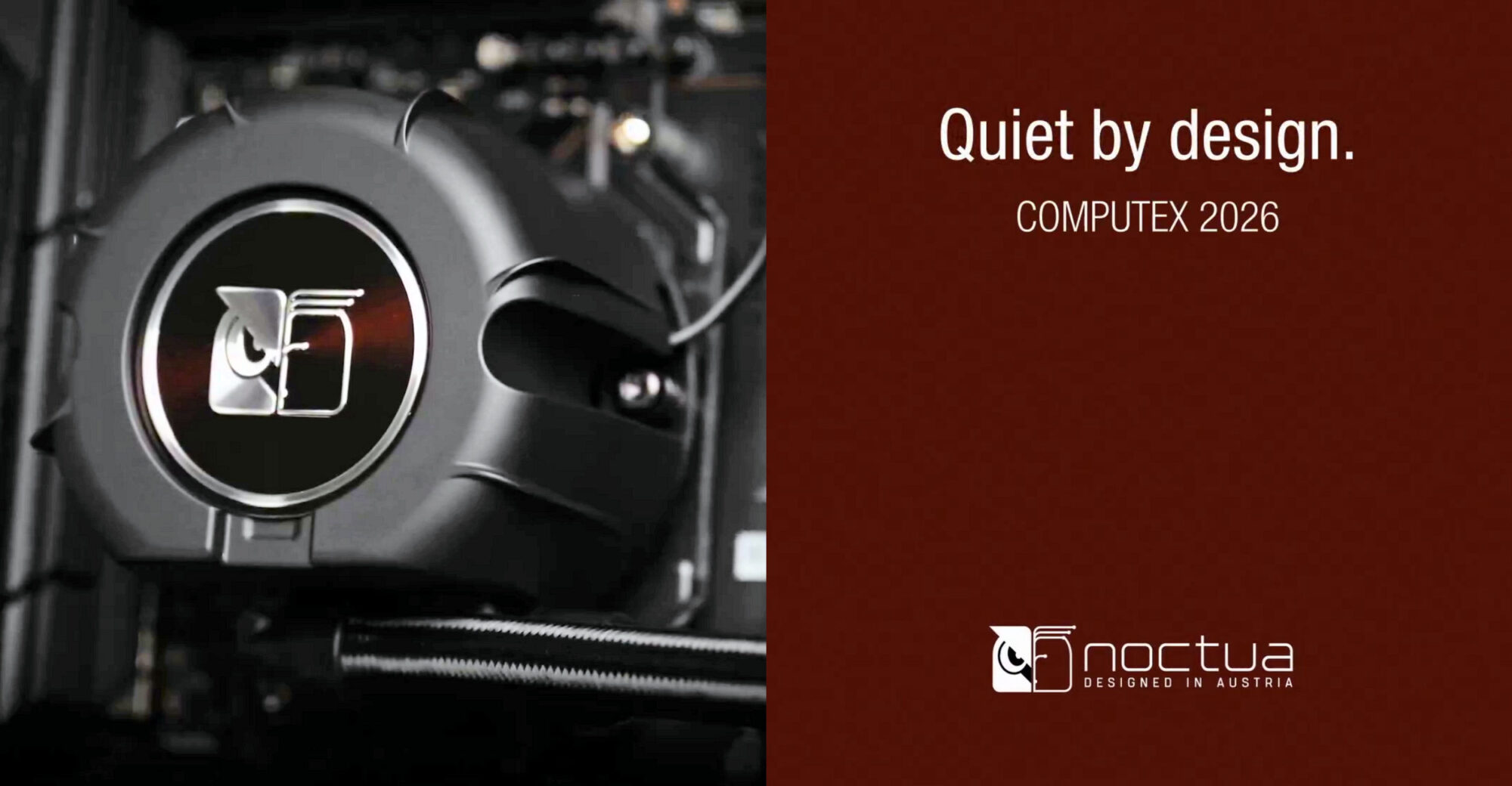 En Computex, Noctua debería presentar su primer enfriador de CPU