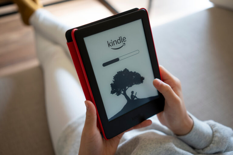 En Kindle, la historia de tus ebooks puede actualizarse a