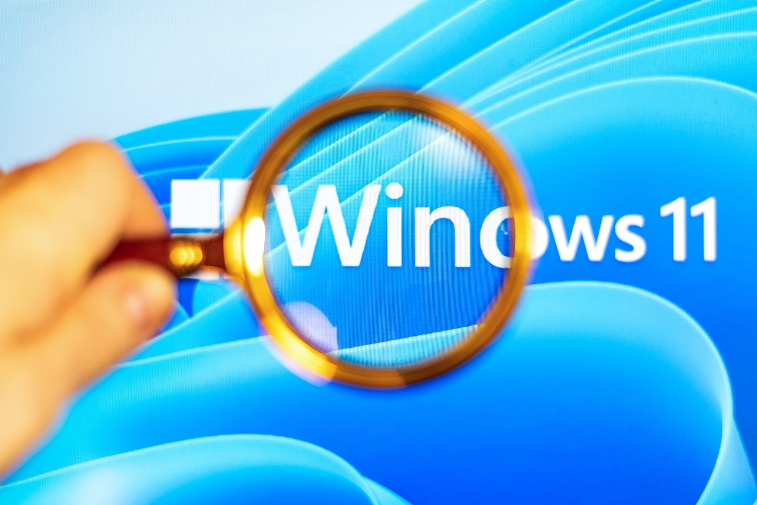 En Windows 11, la búsqueda del sistema debería priorizar tus