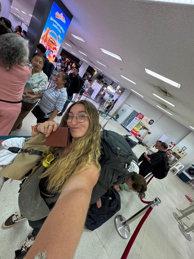 "En el lugar correcto, en el momento adecuado": una enfermera