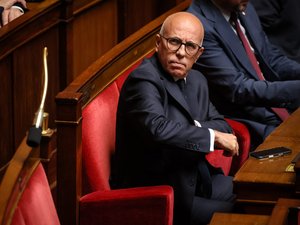 Éric Ciotti entierra un proyecto de hospital deseado por Christian