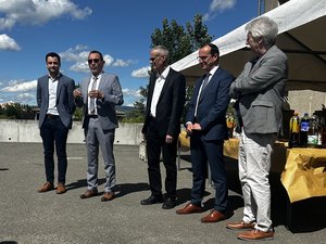"Es necesario contar con un hospital fuerte": Castelnaudary inicia la