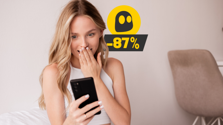 Es oficial: CyberGhost VPN ha lanzado su promoción más agresiva